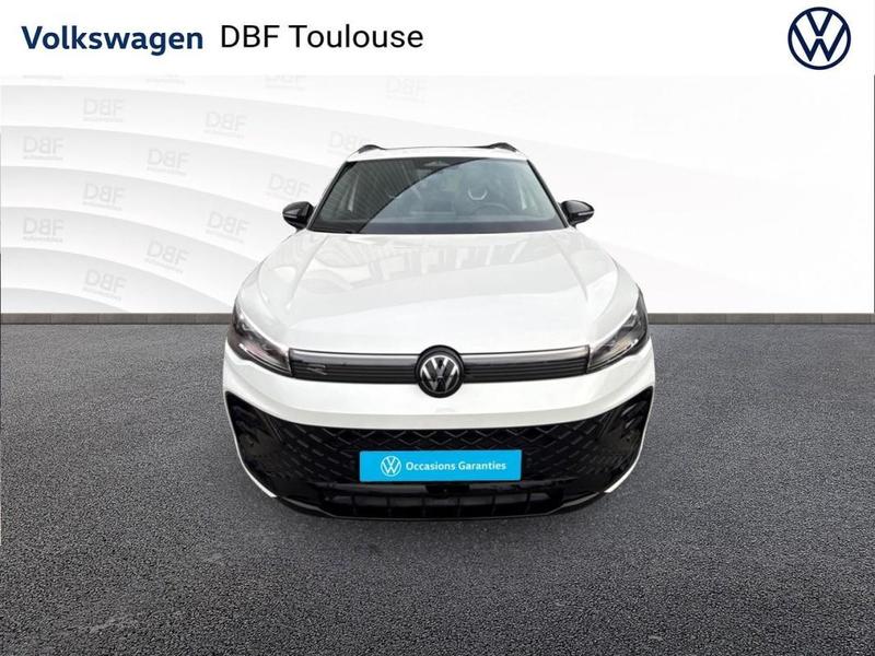 Volkswagen Tiguan Nouveau 1.5 Ehybrid 204ch Dsg6 R