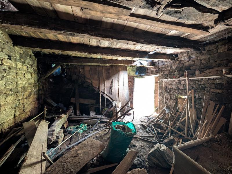 Maison ancienne - 64 m² - 3 pièces