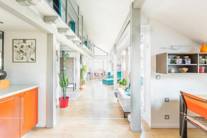 Appartement - 70 m² - 3 pièces