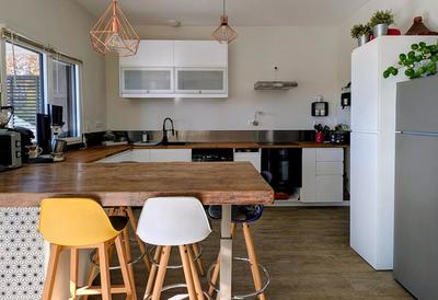 Maison - 117 m² - 6 pièces