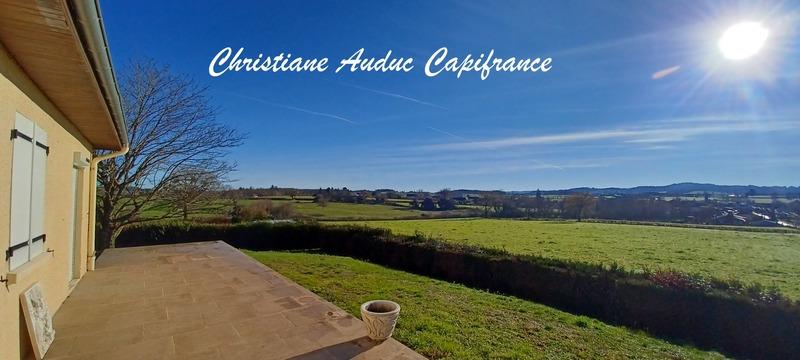 Maison - 80 m² - 3 pièces