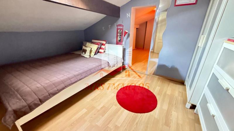 Maison de ville - 113 m² - 5 pièces