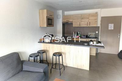 Appartement - 44 m² - 2 pièces