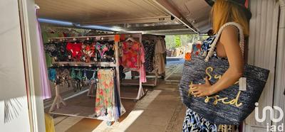 Local commercial - 123 m²