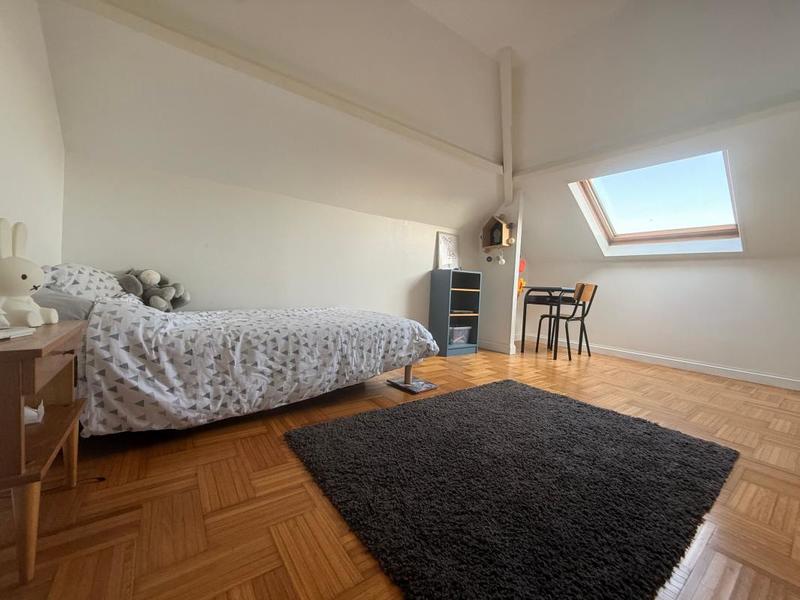 Maison - 136 m² - 6 pièces