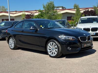 Bmw Serie 2 (F22) Coupe 218d Lounge Bva8