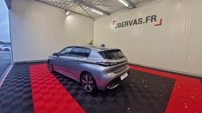 Peugeot 308 Bluehdi 130ch Ss Allure