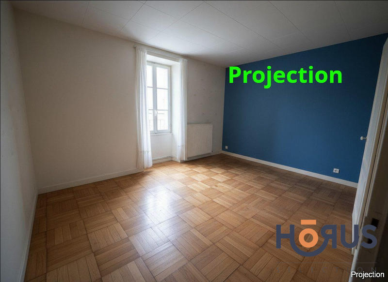 Viager - Maison - 120 m² - 6 pièces