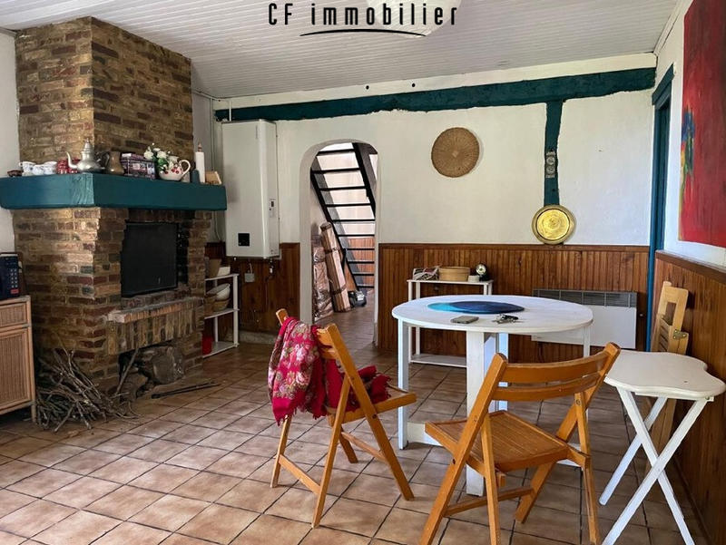 Maison - 103 m² - 4 pièces