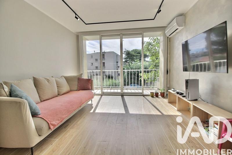 Appartement - 57 m² - 3 pièces