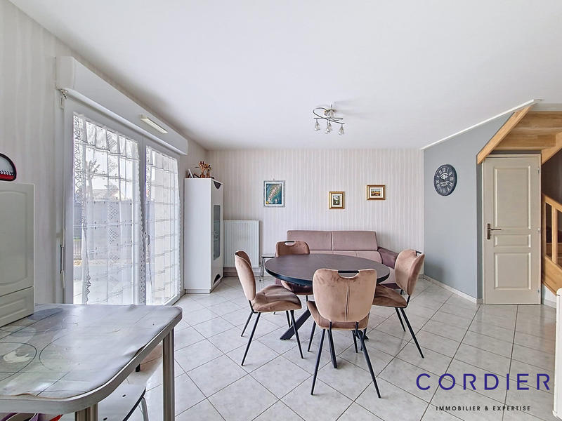 Duplex - 66 m² - 3 pièces