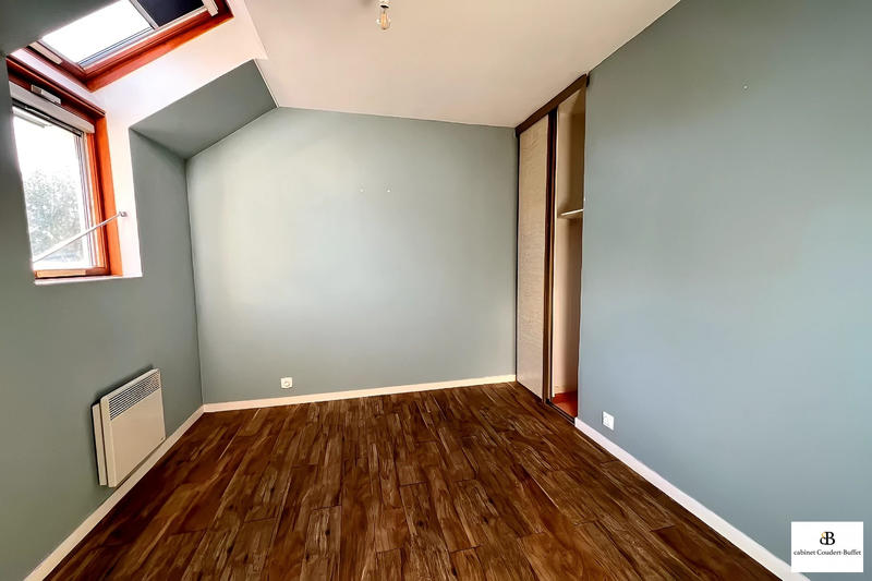 Maison - 118 m² - 5 pièces