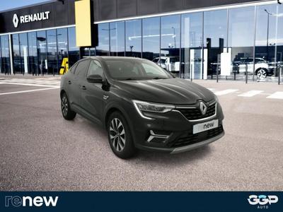 Renault Arkana mild hybrid 140 Edc Fap - 22 Evolution