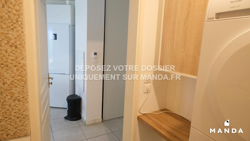 Appartement - 41 m² - 2 pièces