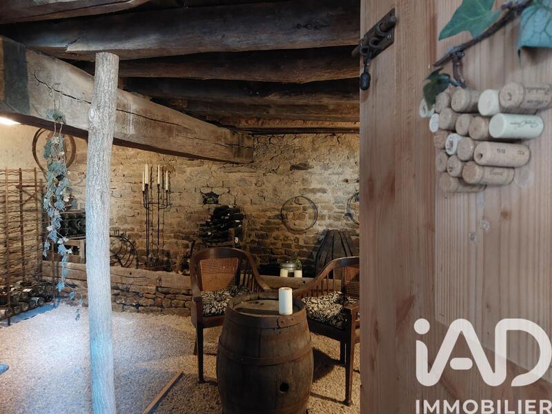 Maison de campagne - 200 m² - 8 pièces