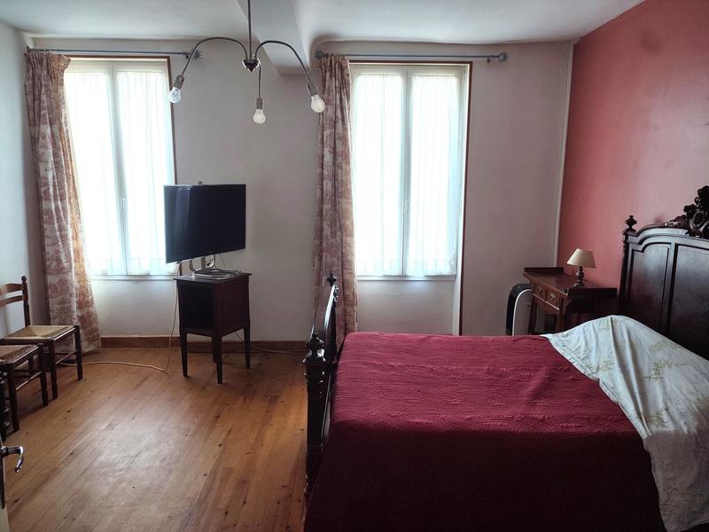 Maison ancienne - 124 m² - 4 pièces