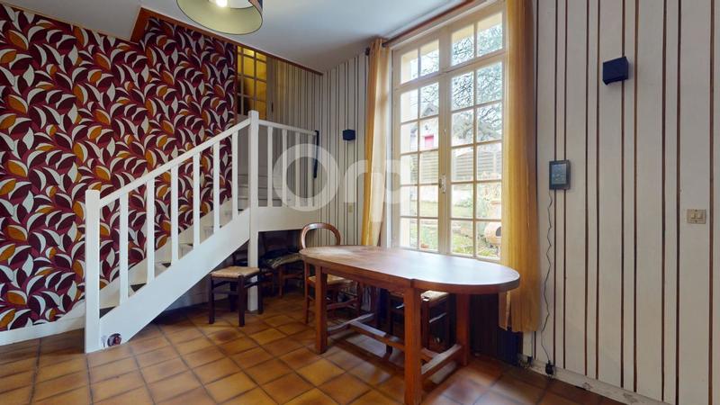 Maison - 125 m² - 4 pièces
