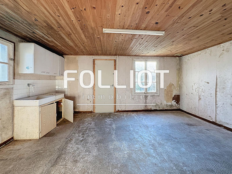 Maison - 78 m² - 4 pièces