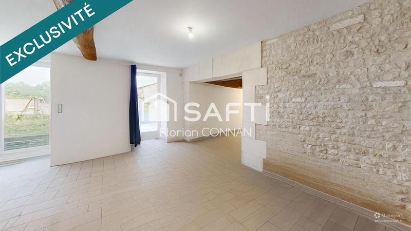Maison - 178 m² - 7 pièces