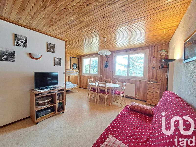 Appartement - 48 m² - 3 pièces