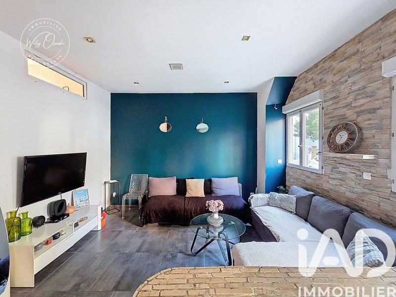 Appartement - 49 m² - 3 pièces