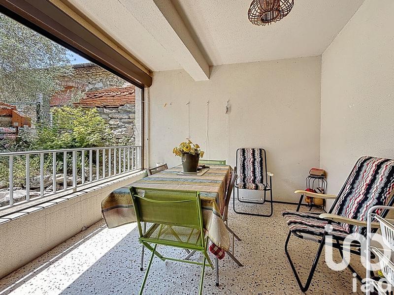 Maison de village - 103 m² - 4 pièces