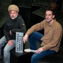 Atabal Dub Club: Echo Phonics meets Blackboard Jungle