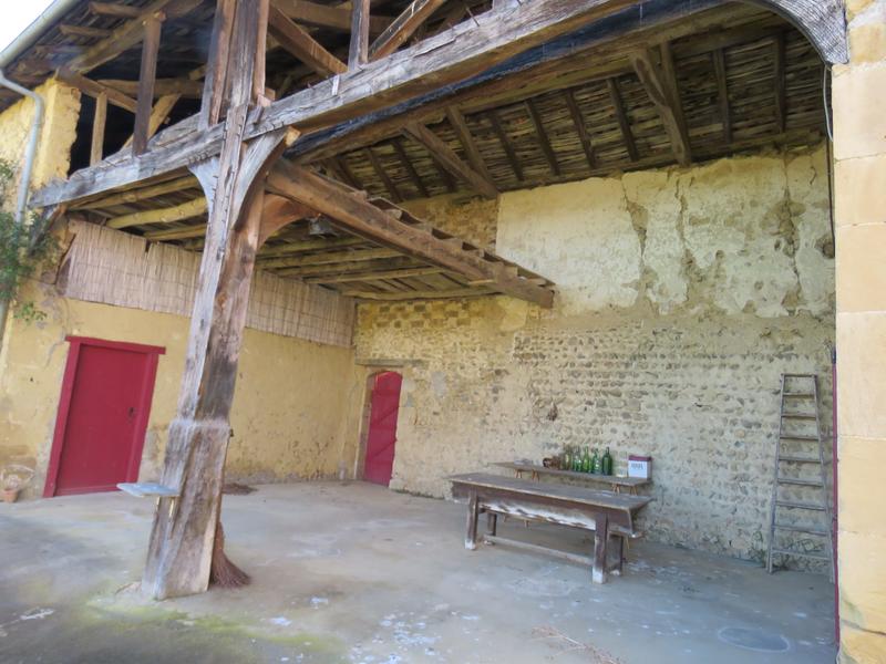 Maison ancienne - 160 m² - 5 pièces