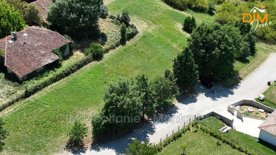 Terrain - 1 443 m²