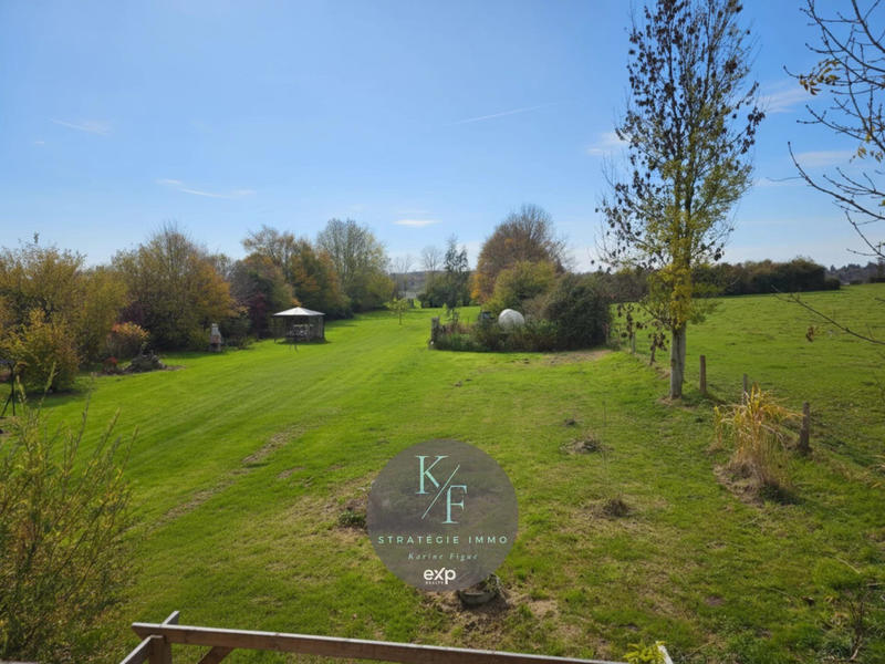 Maison ancienne - 195 m² - 8 pièces