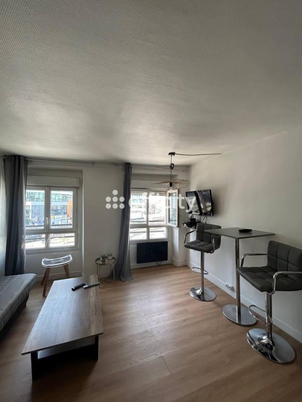 Appartement - 30 m² - 2 pièces