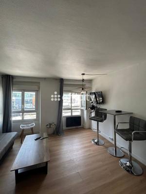 Appartement - 30 m² - 2 pièces