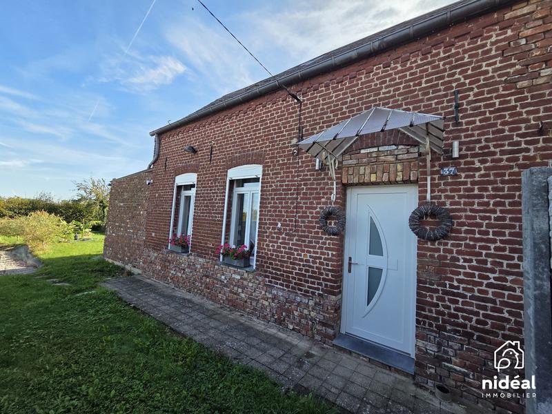 Maison ancienne - 86 m² - 4 pièces