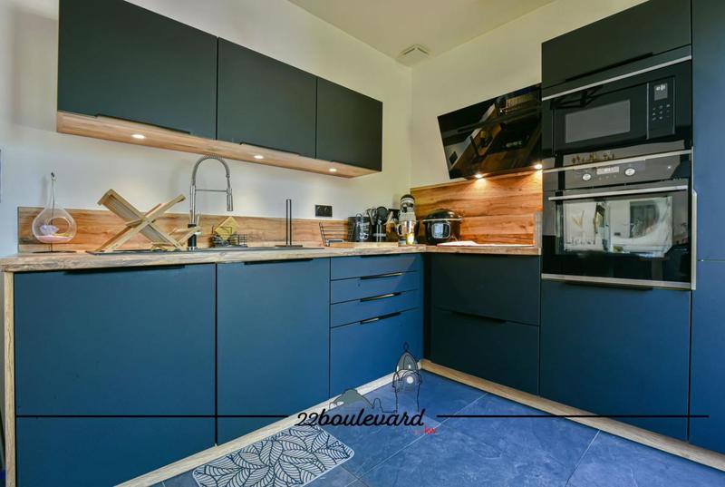 Maison - 101 m² - 5 pièces