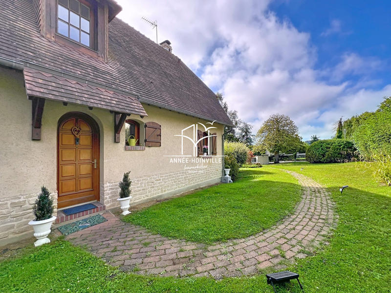 Maison - 125 m² - 6 pièces