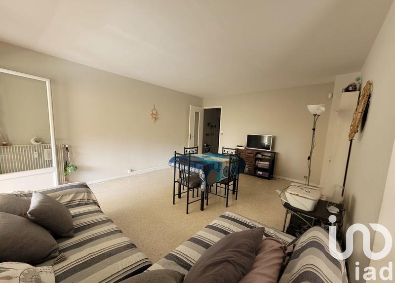 Appartement - 82 m² - 4 pièces