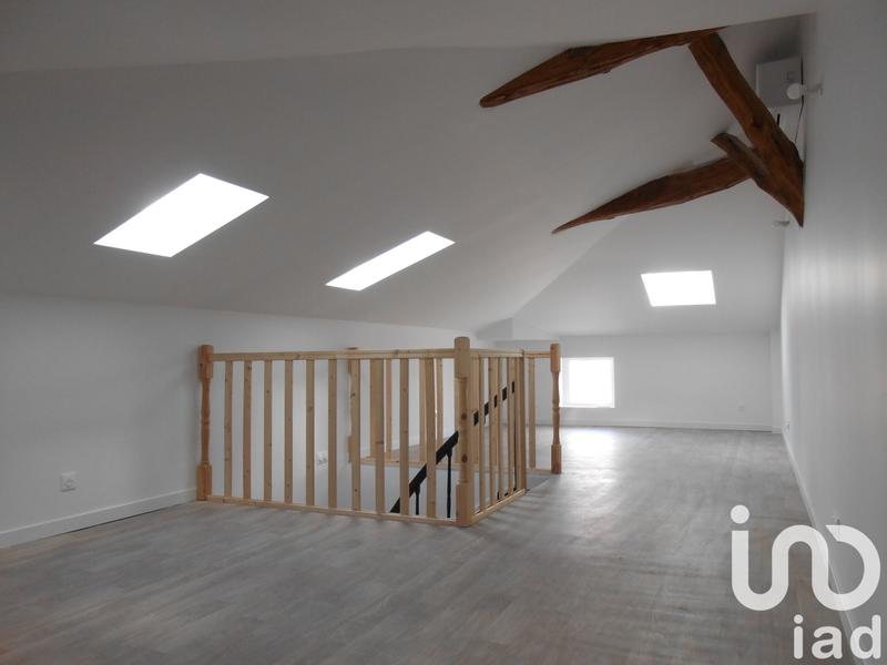 Maison de ville - 130 m² - 5 pièces