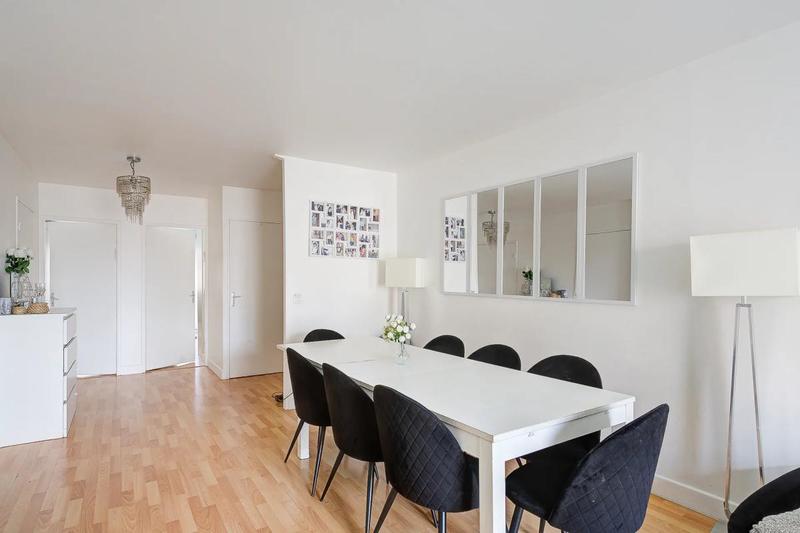 Appartement - 70 m² - 3 pièces