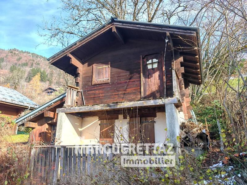 Châlet - 64 m² - 4 pièces