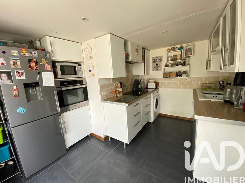 Maison - 153 m² - 7 pièces