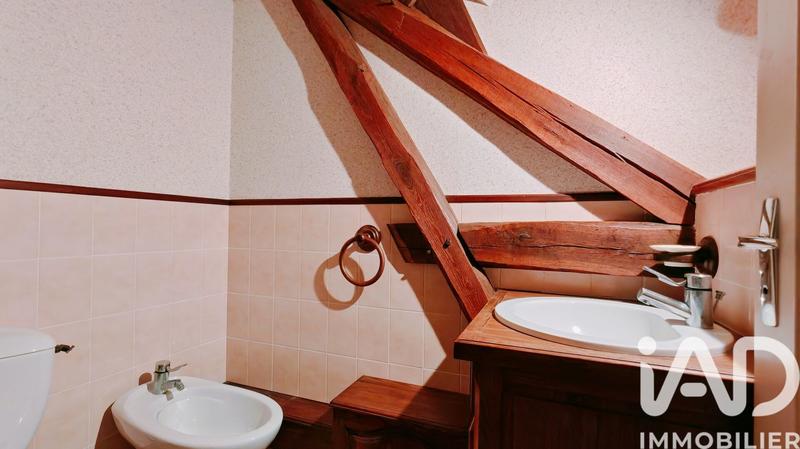 Maison de village - 178 m² - 6 pièces