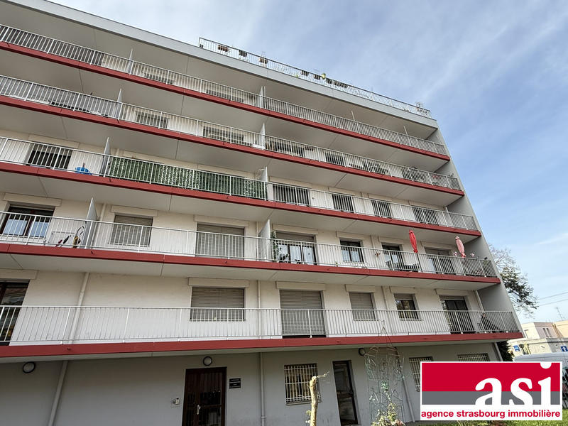 Appartement - 36 m² - 1 pièce