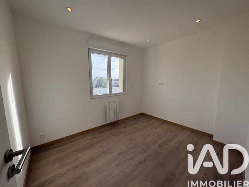 Maison - 63 m² - 6 pièces