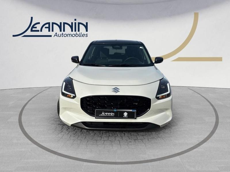 Suzuki Swift 1.2 Dualjet Hybrid Pack