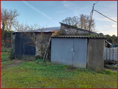 Maison - 1 m² - 3 pièces