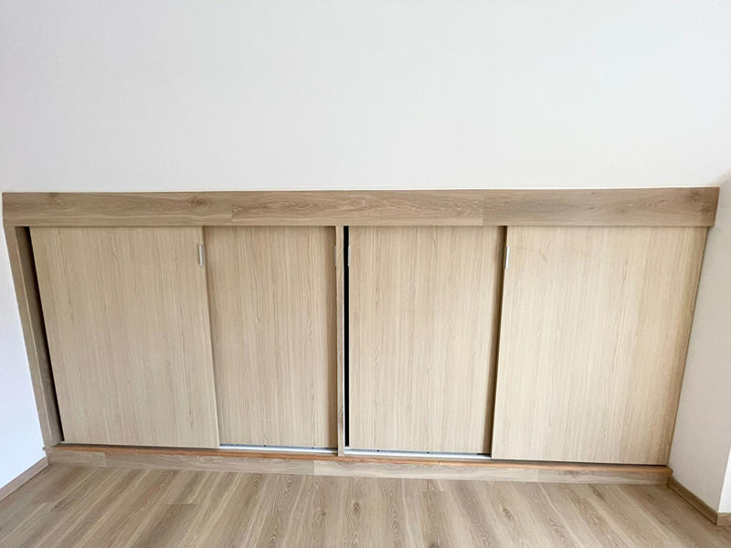 Maison de village - 95 m² - 4 pièces