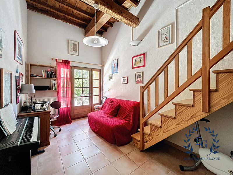 Bastide - 167 m² - 7 pièces