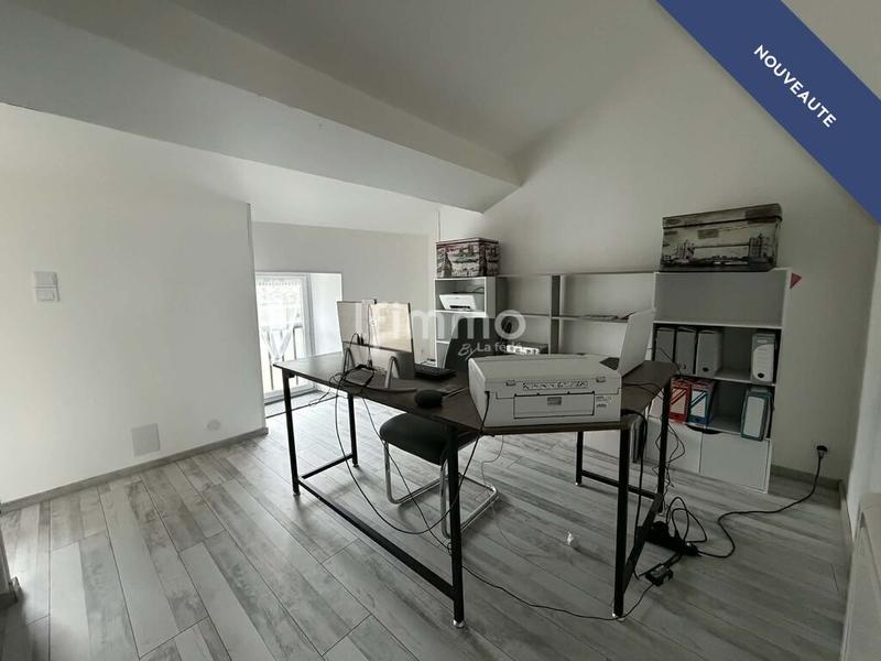 Maison de village - 76 m² - 3 pièces