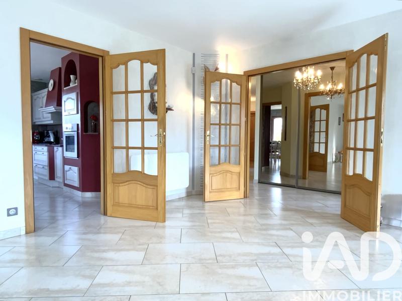 Maison - 130 m² - 4 pièces