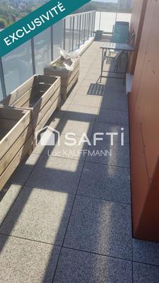 Appartement - 68 m² - 3 pièces